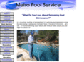 metro-pool-service.com