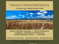 naturesvisiondistributors.com