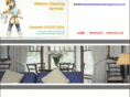 ofeliascleaningservices.com