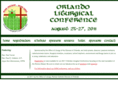 orlandoliturgicalconference.com