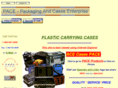 plasticcarryingcases.com