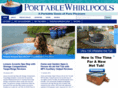 portablewhirlpools.com
