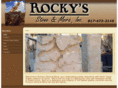 rockysstoneandmore.com