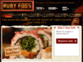 rubyfoos.com