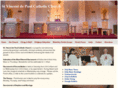 saintvincentdepaulchurch.org