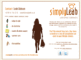 simplyleah.com