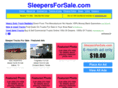 sleepersforsale.com