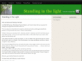 standinginthelight.com