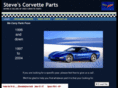 stevescorvetteparts.net