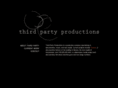 thirdpartyproductions.net