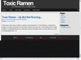 toxicramen.com