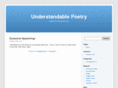 understandablepoetry.com