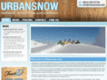 urbansnow.com