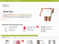 whiteskirt.net