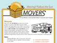 a1sunmovers.com