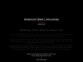 americasbestlimos.com