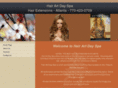 atlantahairextensionpro.com