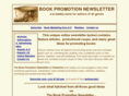 bookpromotionnewsletter.com
