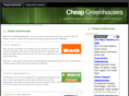 cheapgreenhouses.co.uk