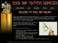 coolinktattoosupplies.com