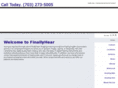 finallyhear.com