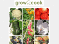grow2cook.com