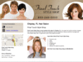 hairstylistschipley.com
