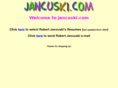 jancuski.com
