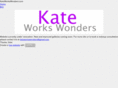 kateworkswonders.com