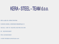 kera-steel-team.com