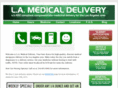 lamedicaldelivery.com