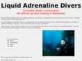liquidadrenalinedivers.net