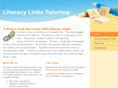 literacylinkstutoring.com