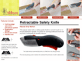 medocainsafetyknife.com