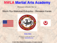 nwlamartialarts.com