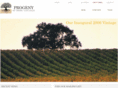 progenywinery.com