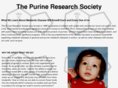 purineresearchsociety.org