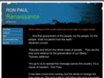 ronpaulrenaissance.com