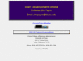 staffdevelopmentonline.com