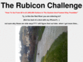 therubiconchallenge.com