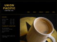 unionpacificcoffee.com