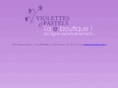 violettesetpastels.com