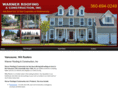 warnerroofinginc.net