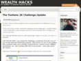 wealthhacks.org
