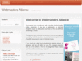 webmastersalliance.com