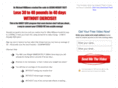 4waistloss.com