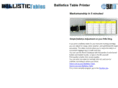 ballistictables.com