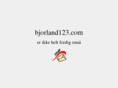 bjorland123.com