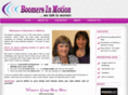boomersinmotion.com