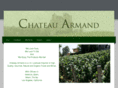 chateauarmand.com